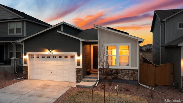 8093 Yellowleaf Place, Colorado Springs, CO 80908
