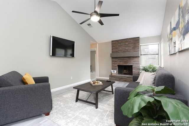 4414 Brushy Hill, San Antonio, TX 78217