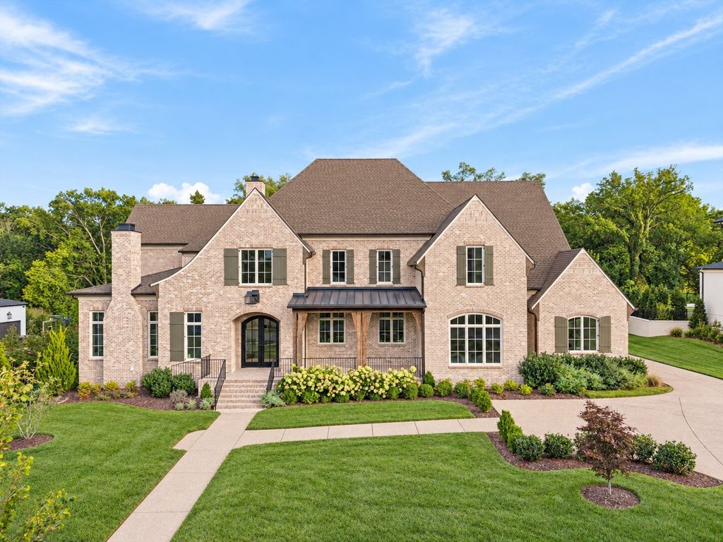 9323 Joslin Ct, Brentwood, TN 37027