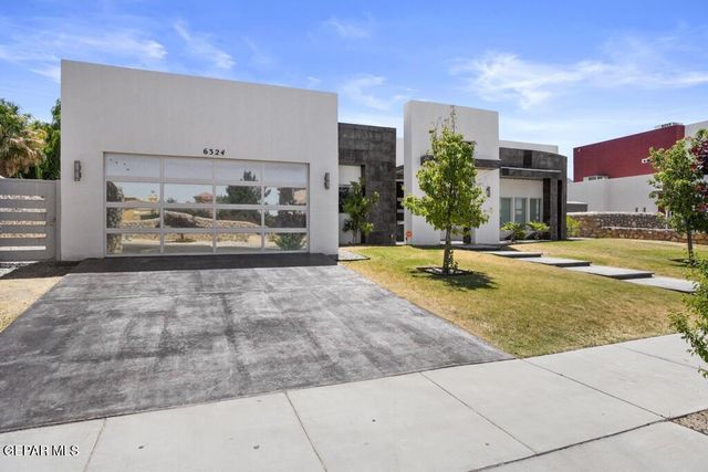 6324 VIA SERENA Drive, El Paso, TX 79912