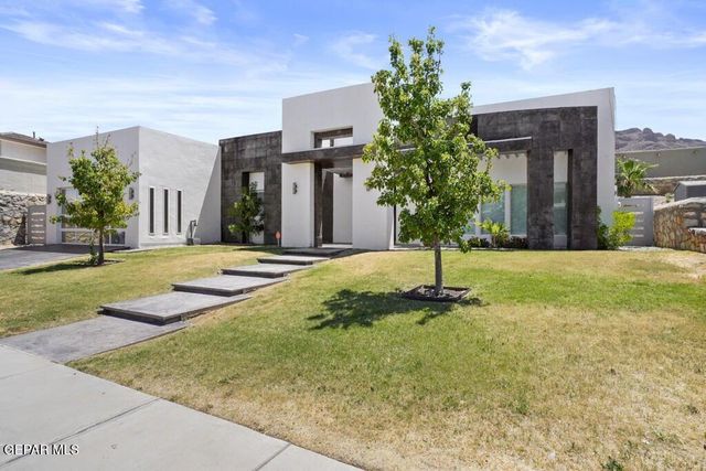 6324 VIA SERENA Drive, El Paso, TX 79912