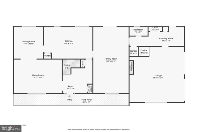 12 KIMMIE CT, Bear, DE 19701