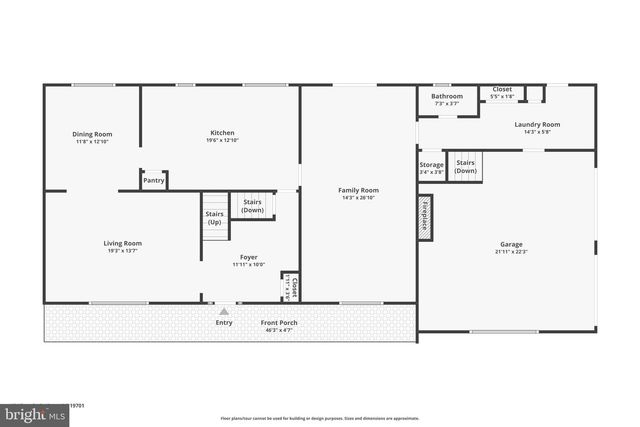 12 KIMMIE CT, Bear, DE 19701
