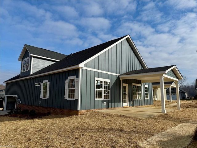 2613 High Meadow Drive, Asheboro, NC 27205