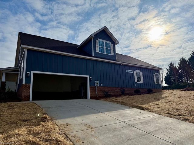 2613 High Meadow Drive, Asheboro, NC 27205