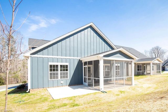 2613 High Meadow Drive, Asheboro, NC 27205