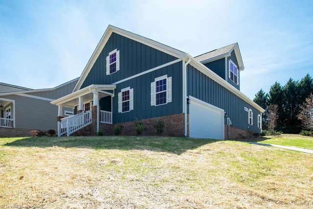 2613 High Meadow Drive, Asheboro, NC 27205