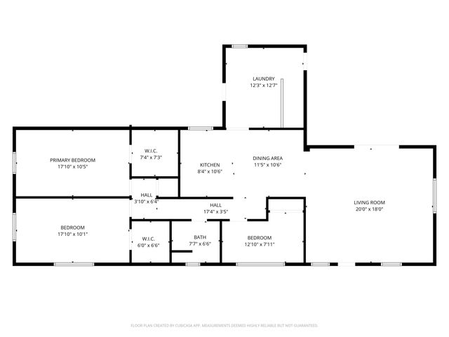 2458 E Surrey Road, Clare, MI 48617