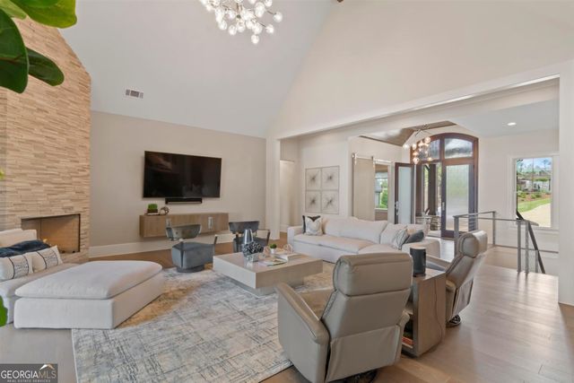 2751 Linger Longer Drive, Greensboro, GA 30642