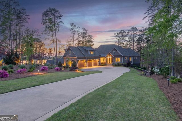 2751 Linger Longer Drive, Greensboro, GA 30642