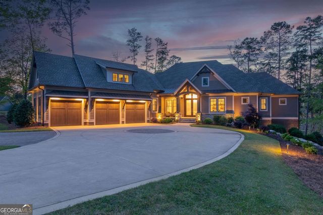 2751 Linger Longer Drive, Greensboro, GA 30642