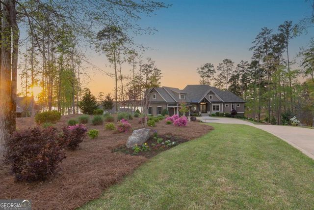 2751 Linger Longer Drive, Greensboro, GA 30642