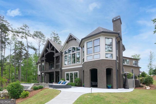 2751 Linger Longer Drive, Greensboro, GA 30642