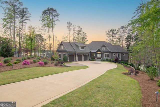 2751 Linger Longer Drive, Greensboro, GA 30642