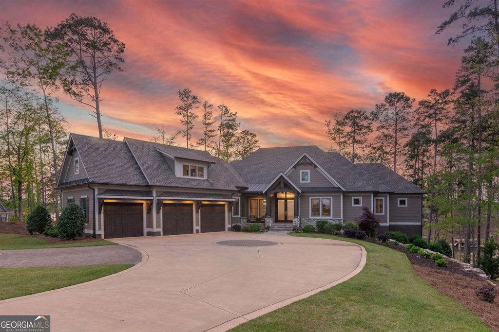 2751 Linger Longer Drive, Greensboro, GA 30642