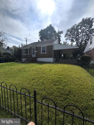 3519 ROYSTON AVE, Baltimore, MD 21206