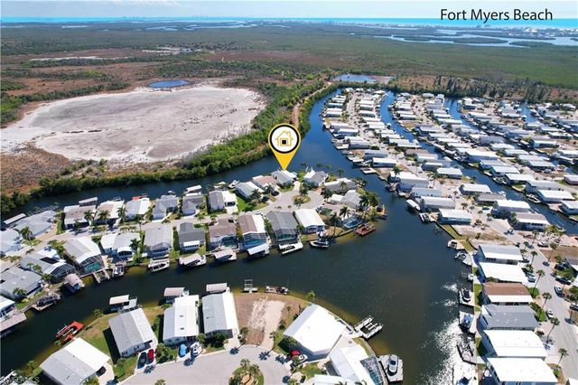 17731 Canal Cove CT, Fort Myers Beach, FL 33931