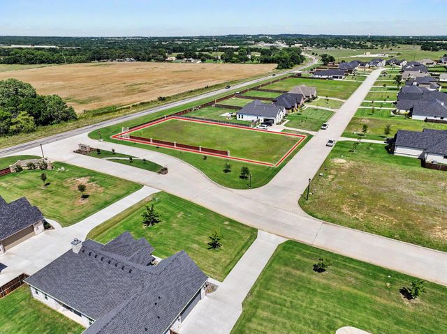 100 Chisolm Trail, Pottsboro, TX 75076