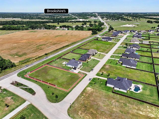 100 Chisolm Trail, Pottsboro, TX 75076