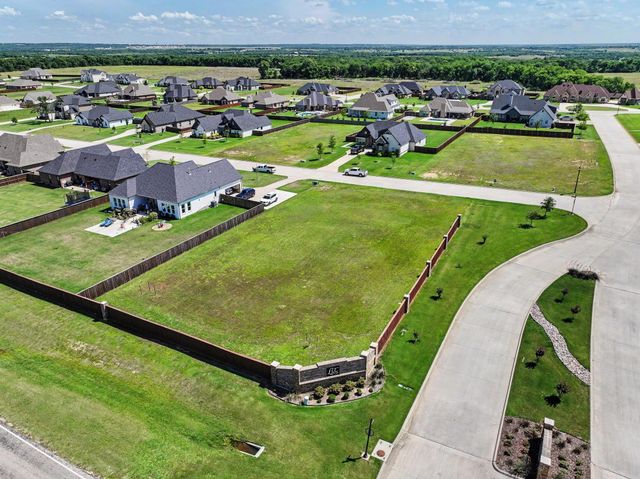 100 Chisolm Trail, Pottsboro, TX 75076