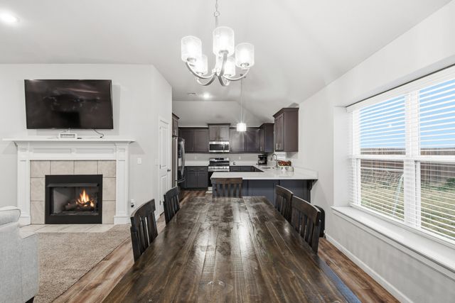 13421 N 132nd East Avenue E, Collinsville, OK 74021