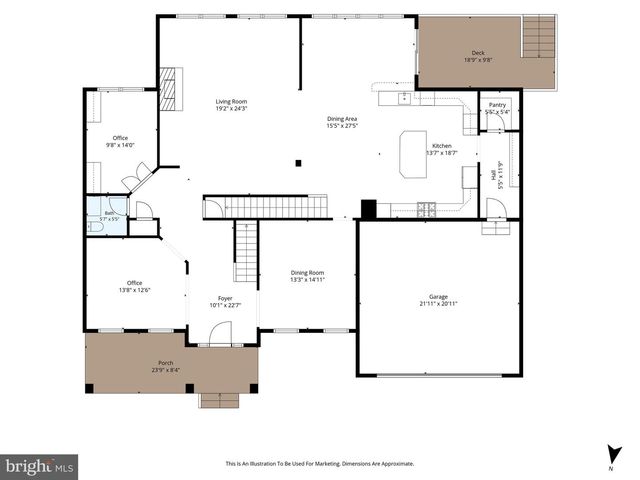 4854 POINT RD, Warrenton, VA 20187