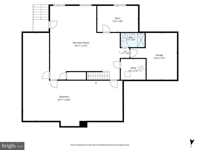 4854 POINT RD, Warrenton, VA 20187