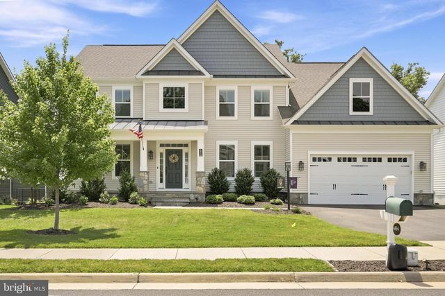 4854 POINT RD, Warrenton, VA 20187