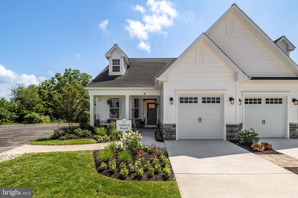 81 REDKIST DR, MULLICA HILL, NJ 08062 — exterior