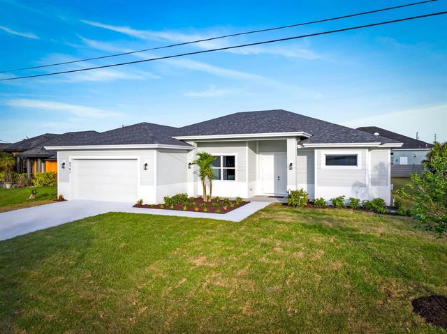 5761 NW Cone Street, Port St. Lucie, FL 34986