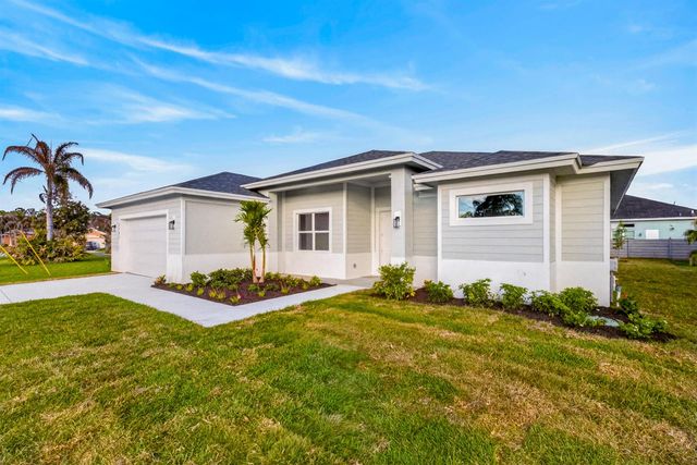 5761 NW Cone Street, Port St. Lucie, FL 34986