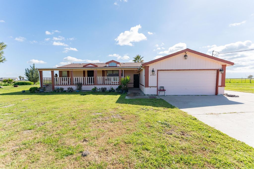 4962 Rd 42, Alpaugh, CA 93201