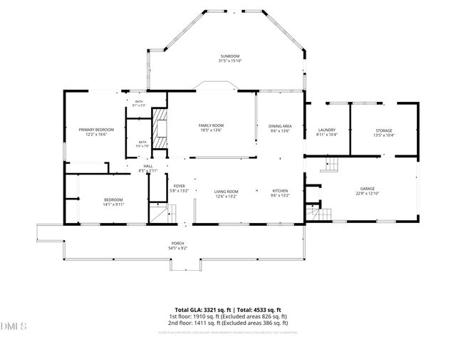 8704 Danbury Circle, Raleigh, NC 27613