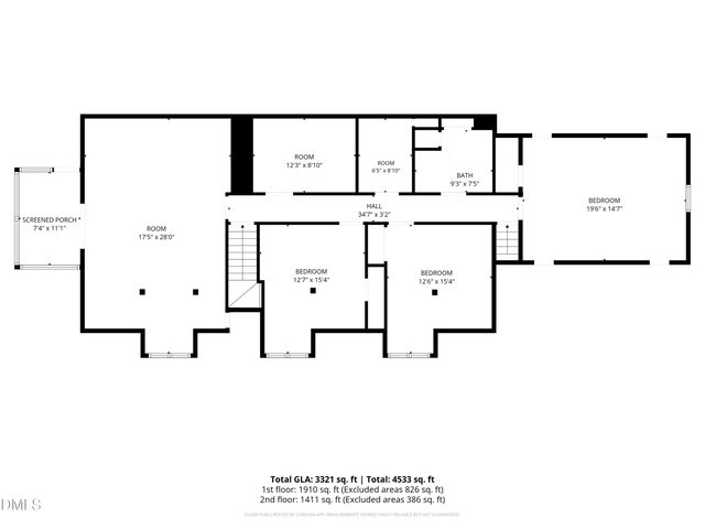 8704 Danbury Circle, Raleigh, NC 27613