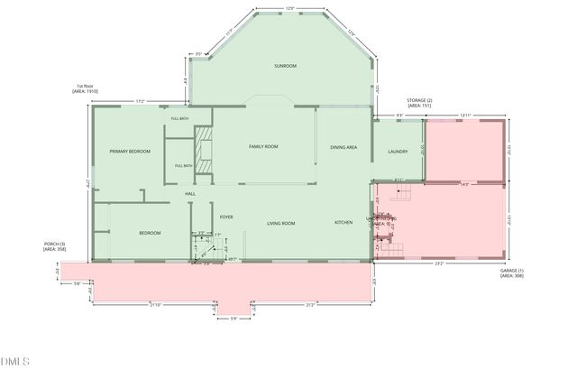 8704 Danbury Circle, Raleigh, NC 27613