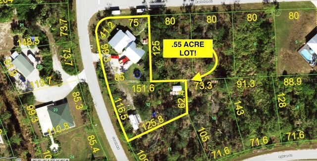 7348 COACH ROAD, Port Charlotte, FL 33981