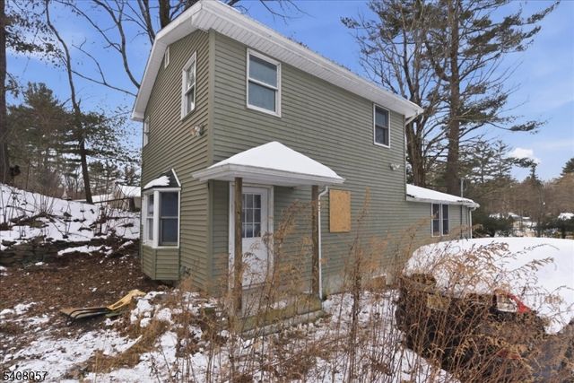 1836 Clinton Rd, West Milford Twp., NJ 07421