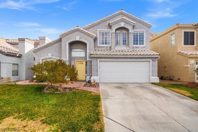 3774 Norton Drive, Las Vegas, NV 89129