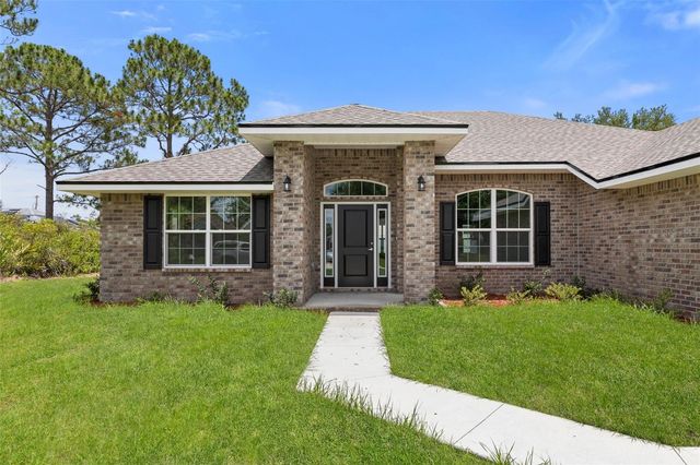 128 BIRD OF PARADISE DRIVE, Palm Coast, FL 32137