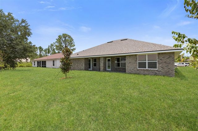 128 BIRD OF PARADISE DRIVE, Palm Coast, FL 32137