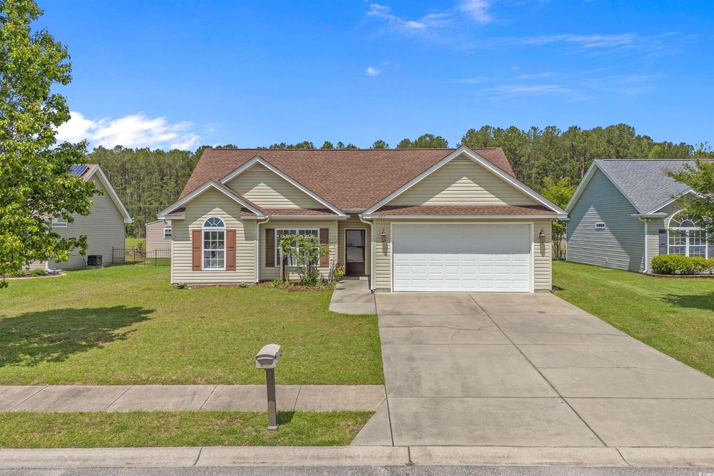 227 Hickory Springs Ct., Conway, SC 29527