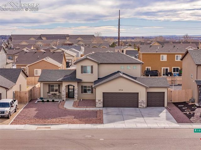 1712 Kingfisher Lane, Pueblo, CO 81008