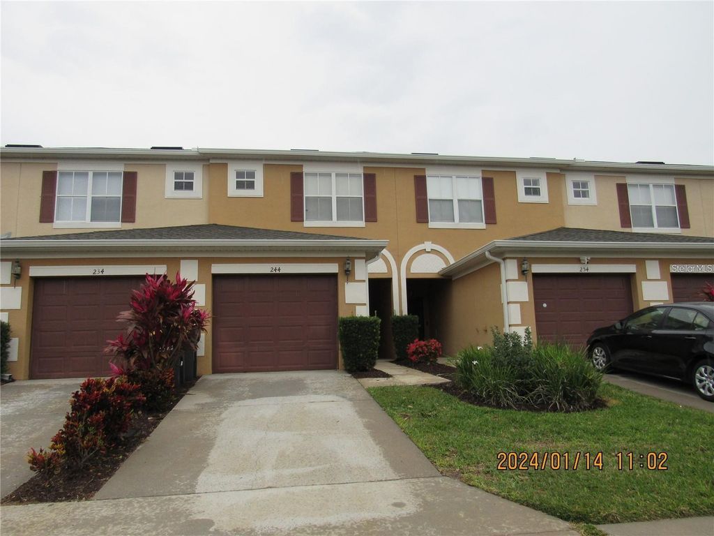 244 CHELSEA DRIVE, Davenport, FL 33897