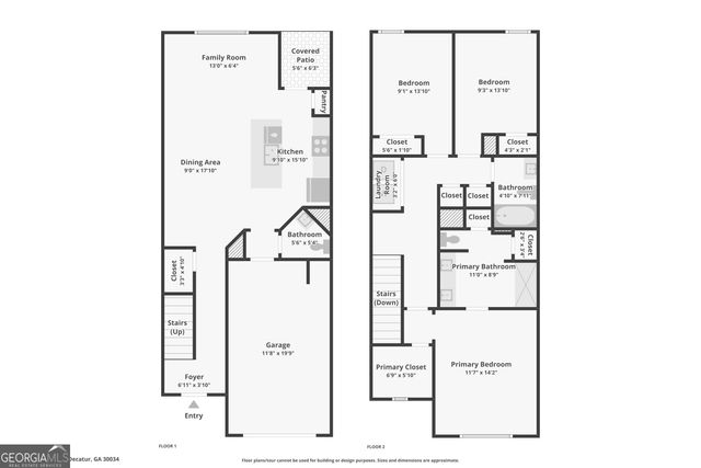3583 Brycewood Drive, Decatur, GA 30034