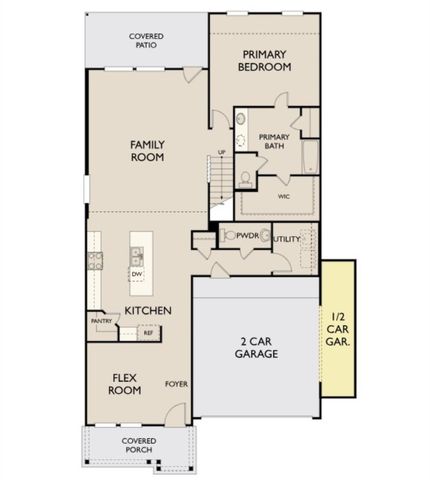 2018 Indigo Ridge Drive, Crosby, TX 77532