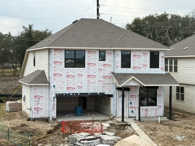 2018 Indigo Ridge Drive, Crosby, TX 77532