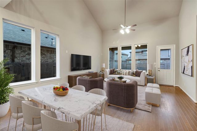 2018 Indigo Ridge Drive, Crosby, TX 77532