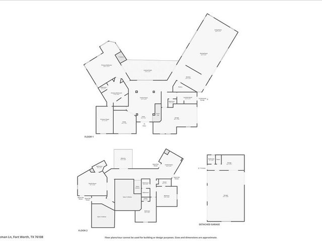 133 E Bozeman Lane, Fort Worth, TX 76108