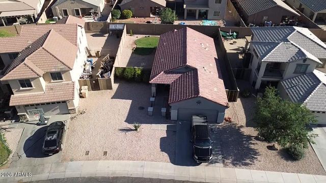 21574 W WATKINS Street, Buckeye, AZ 85326