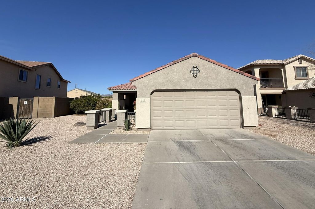21574 W WATKINS Street, Buckeye, AZ 85326